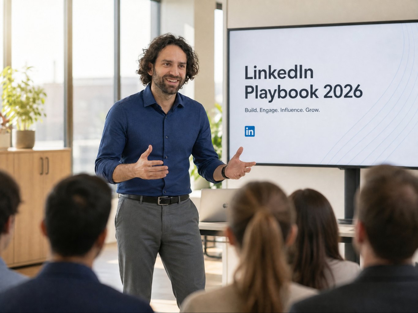Guida LinkedIn 2026 Guida LinkedIn 2026
